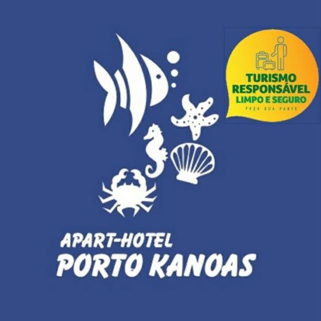 Apart Hotel Porto Kanoas Bertioga Exterior foto