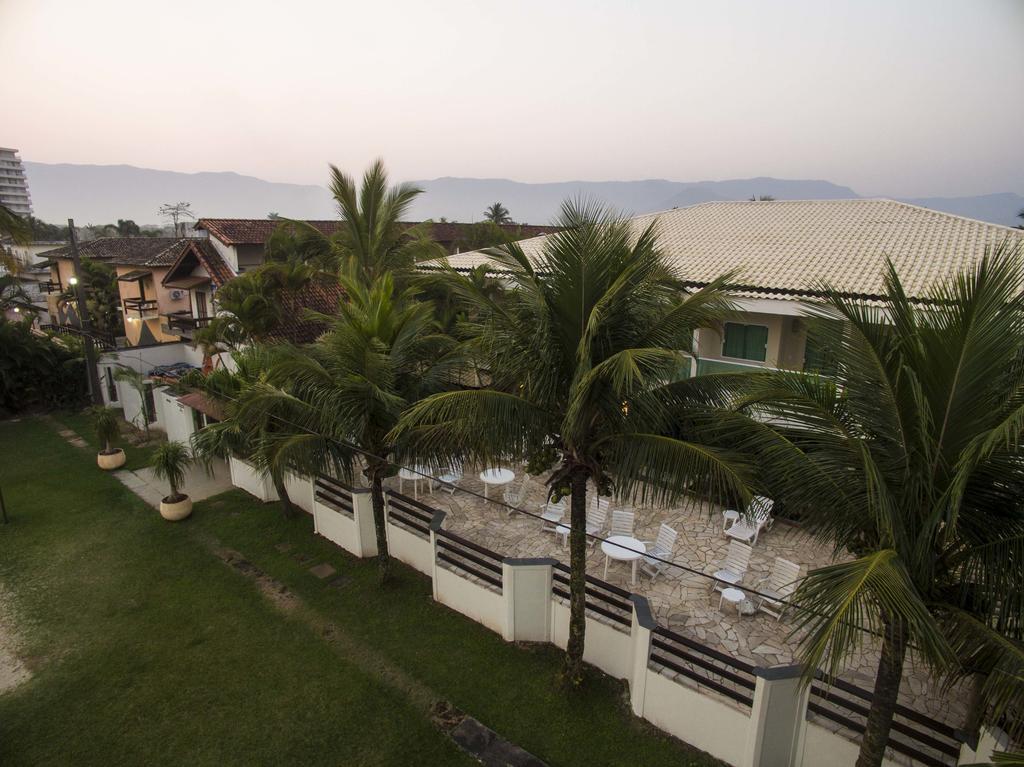 Apart Hotel Porto Kanoas Bertioga Exterior foto